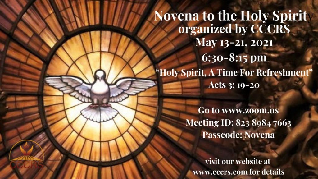 Novena to the Holy Spirit