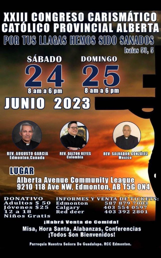 XXIII Congreso Carismático Católico