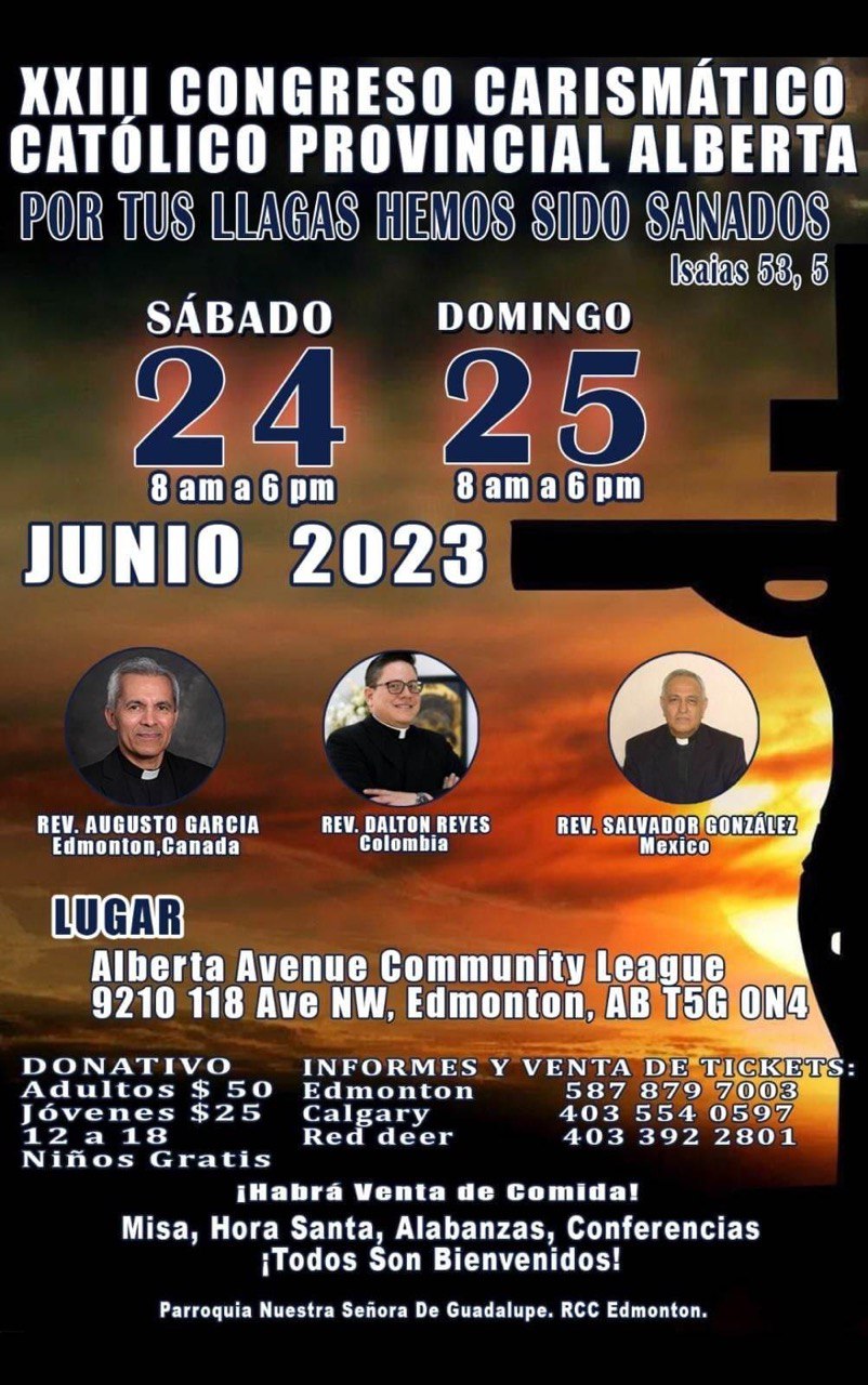 XXIII Congreso Carismático Católico