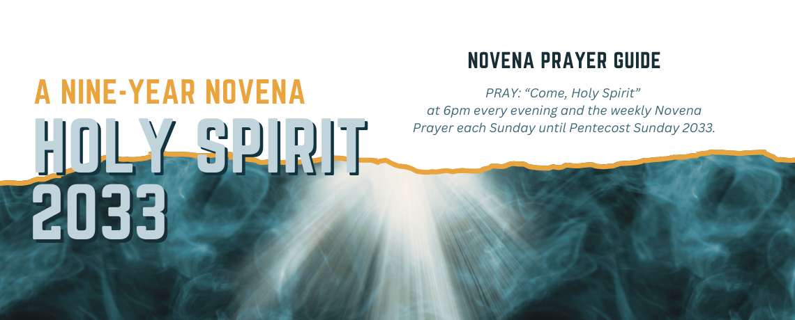Holy Spirit 2033
