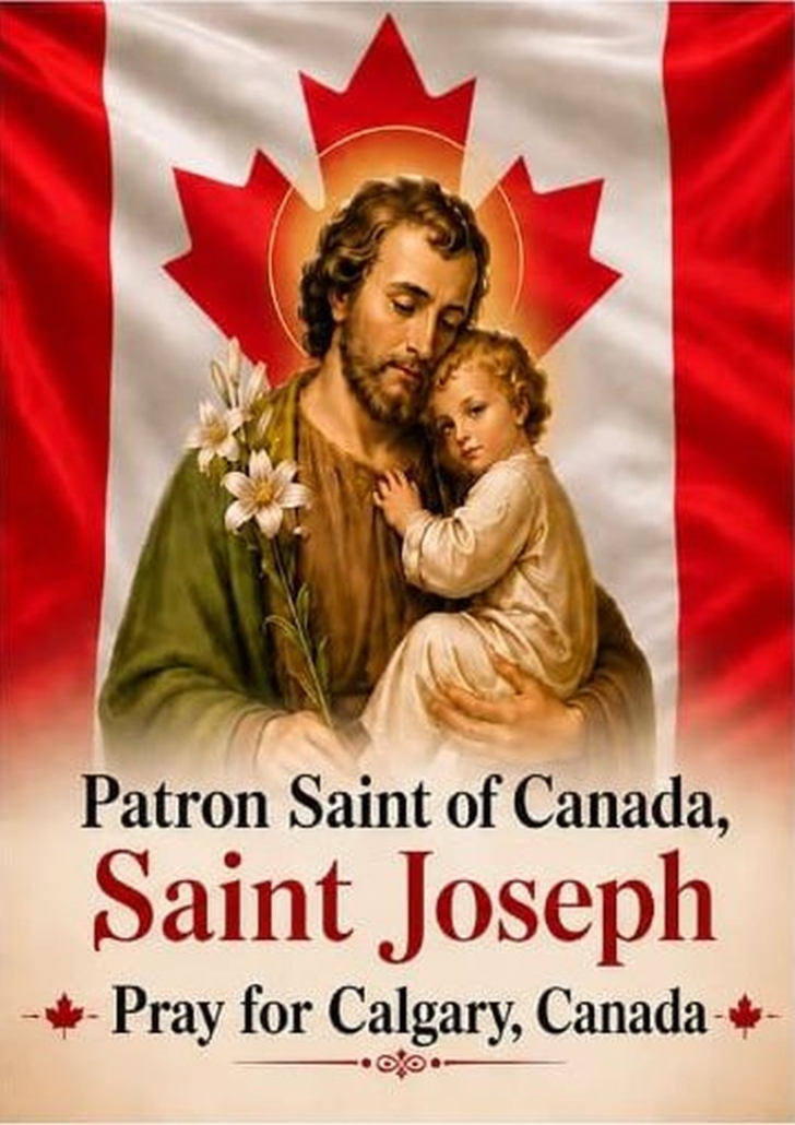 Intercessory Prayer Meeting St Joseph